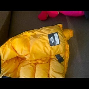 Kids Northface Neptuse retro coat